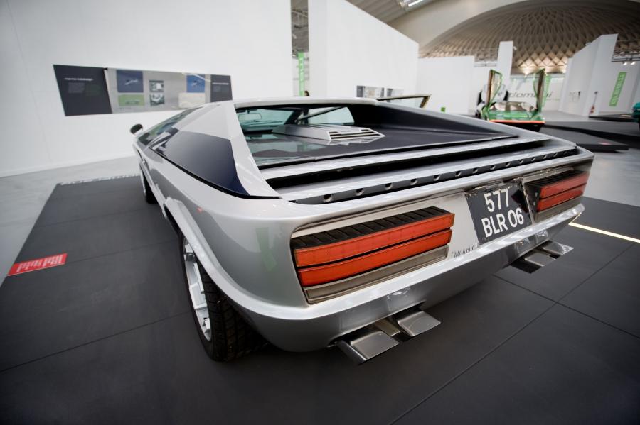  Maserati Boomerang 1972 года  (фото 22 из 68)
